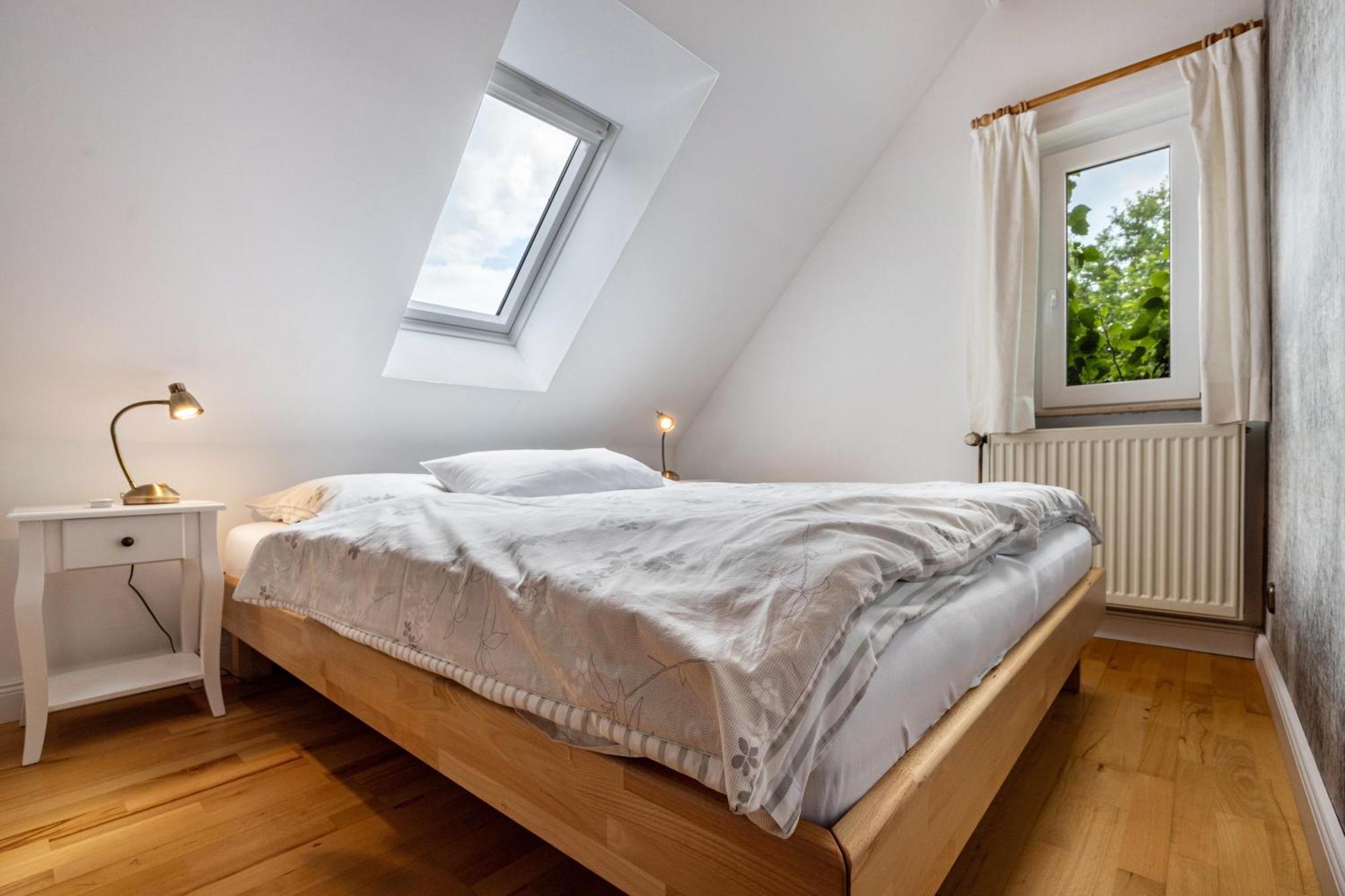 בנדסטורף Ferienwohnung Abendsonne מראה חיצוני תמונה