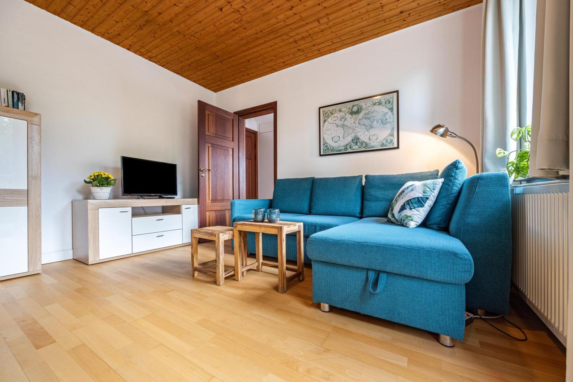 בנדסטורף Ferienwohnung Abendsonne מראה חיצוני תמונה