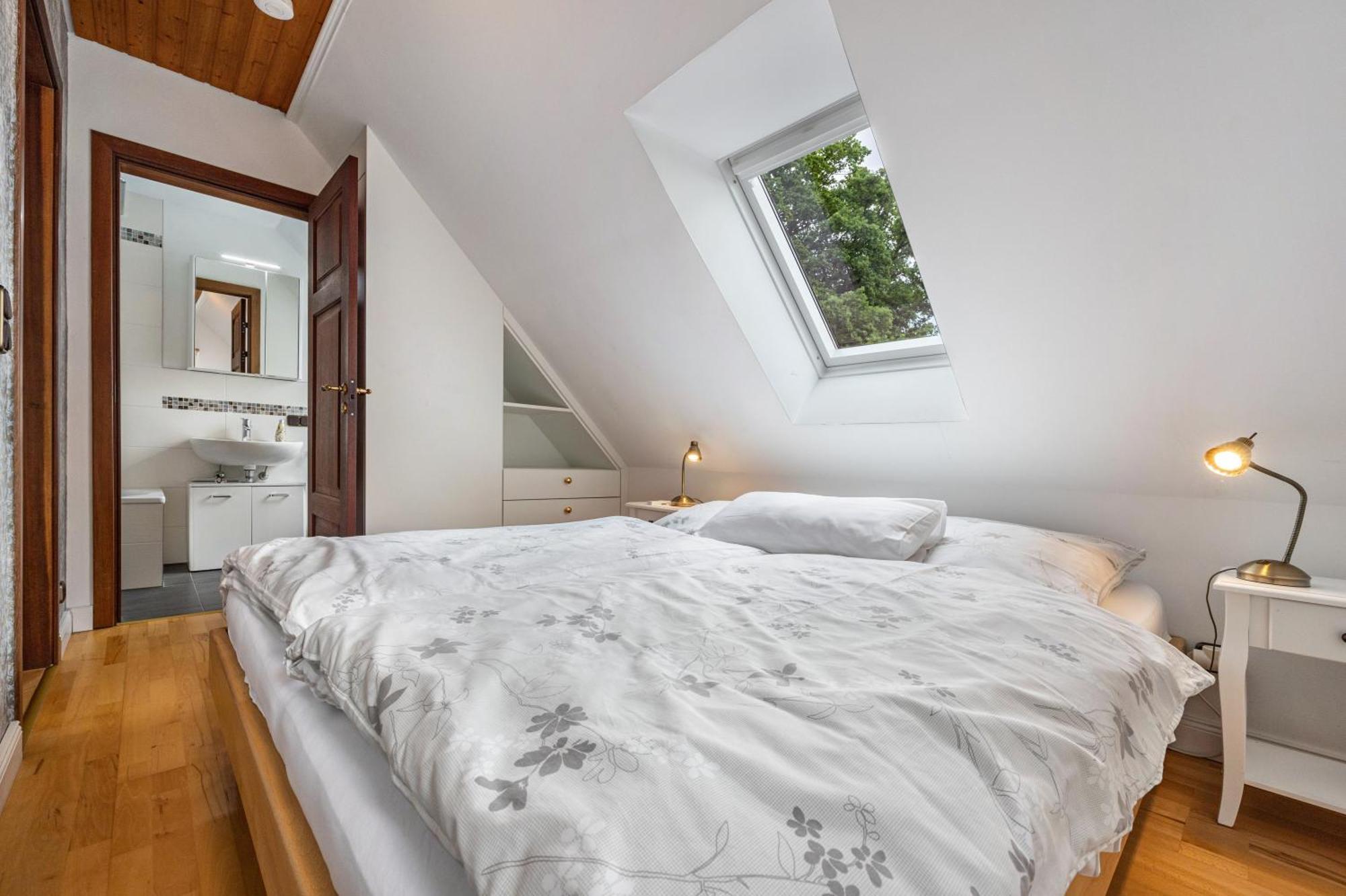 בנדסטורף Ferienwohnung Abendsonne מראה חיצוני תמונה